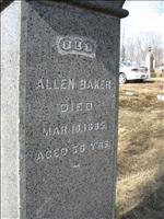 Baker, Allen